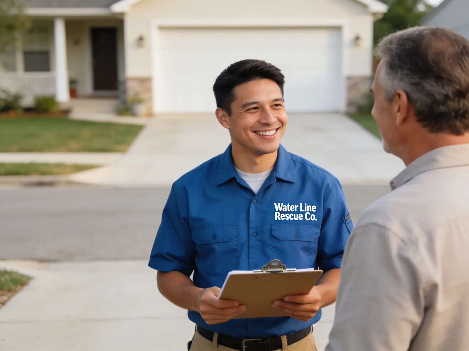 Water Line Repair Caddo, OK FAQs